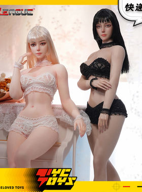 【TYCTOYS】补款 TBLEAGUE蜂腰丰臀曲线天成1/6女素体人偶TB-DD01
