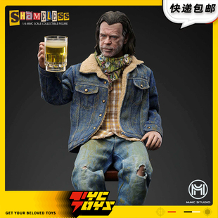 【TYCTOYS】定金预售 MMC STUDIO无耻之徒弗兰克加拉格MMC005-1