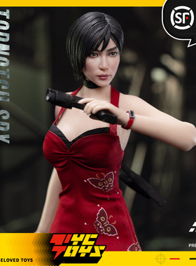 【TYCTOYS】定金预售 PREMIER TOYS间谍杀手艾达王1/6可动PT-0019