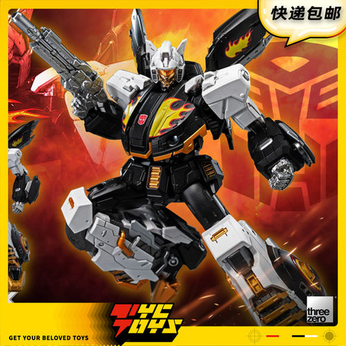 【TYCTOYS】补款 THREEZERO MDLX变形金刚博派舞者可动模型3Z1081