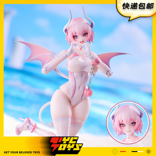 【TYCTOYS】定金预售 OTHERWHERE GALACTIC阿斯莫德亚斯1/12可动