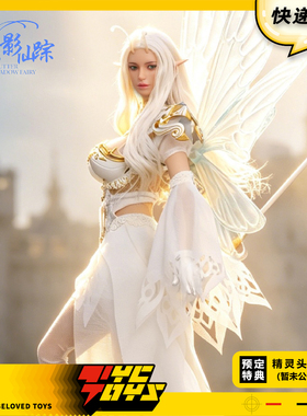【TYCTOYS】定金预售LUCIFER路西法蝶影仙踪菲尔朵1/6可动LXF2601