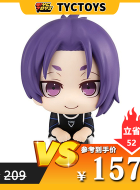 【TYCTOYS】特价现货 MEGAHOUSE蓝色监狱LOOK UP御影玲王Q版手办