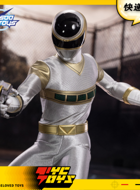 【TYCTOYS】定金预售 SOOSOOTOYS电磁银1/6可动人偶手办SST-100C