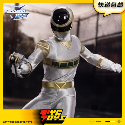 【TYCTOYS】定金预售 SOOSOOTOYS电磁银1/6可动人偶手办SST-100C