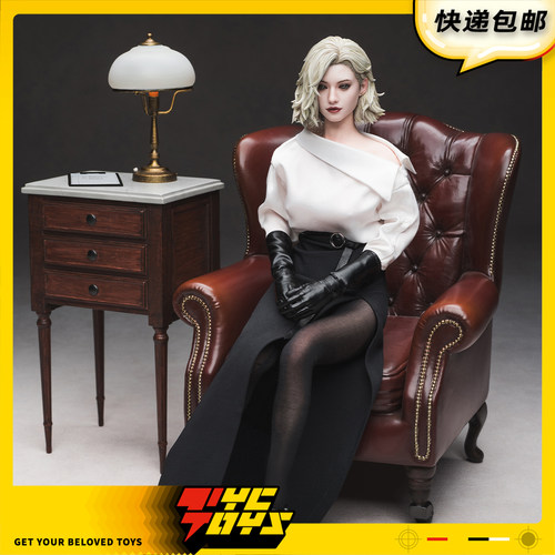 【TYCTOYS】定金预售 见山工作室生化危机9安魂曲格蕾丝1/6可动