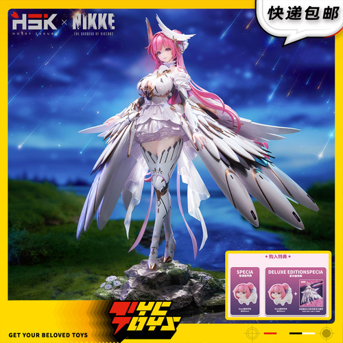 【TYCTOYS】现货 HOBBY SAKURA胜利女神妮姬桃乐丝1/7手办摆件