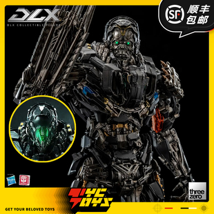 THREEZERO 定金预售 DLX变形金刚绝迹重生禁闭3Z0471 TYCTOYS