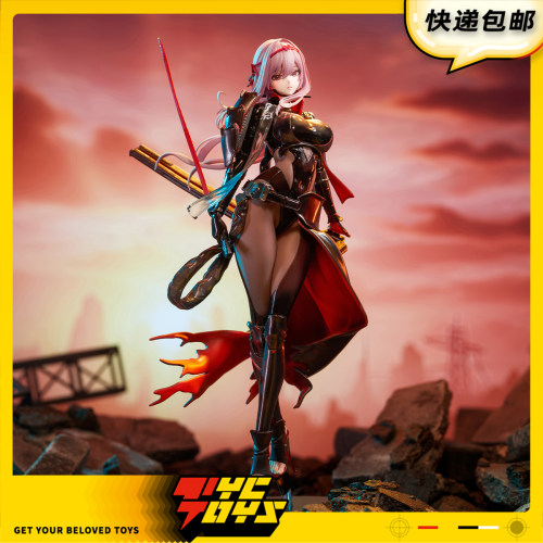 【TYCTOYS】补款 HOBBY SAKURA胜利女神妮姬NIKKE红莲暗影手办