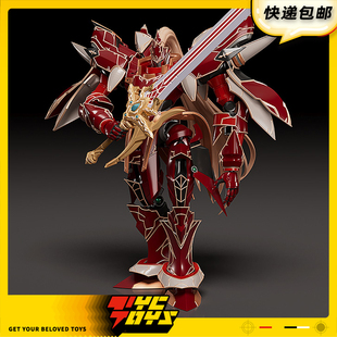 【TYCTOYS】定金预售 GSC MODEROID英雄传说绯之骑神特斯塔罗莎