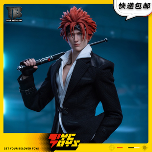 【TYCTOYS】定金预售 TOYS BATTALION绯红雷文1/6可动人偶TB029