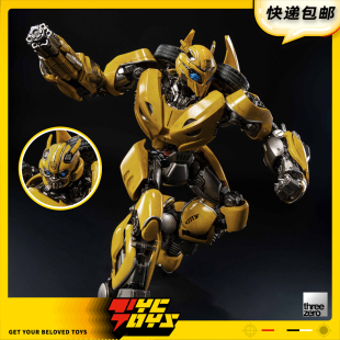 【TYCTOYS】定金预售 THREEZERO DLX变形金刚大黄蜂塞伯坦3Z1049