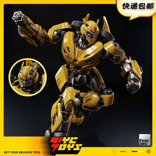 【TYCTOYS】定金预售 THREEZERO DLX变形金刚大黄蜂塞伯坦3Z1049