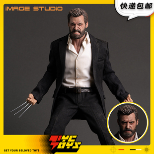 【TYCTOYS】定金预售 IMAGE STUDIO出租车司机FULLSET狼叔1/6可动