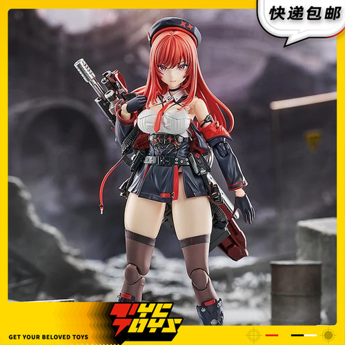 【TYCTOYS】定金预售 GSC HYPER BODY胜利女神新的希望拉毗小红帽