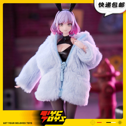 【TYCTOYS】定金预售 OTHERWHERE GALACTIC RUNA露娜1/12可动人偶