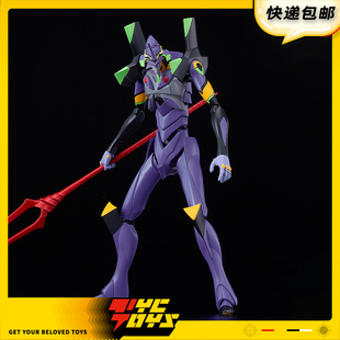 【TYCTOYS】定金预售 GSC MODEROID新世纪福音战士EVA十三13号机