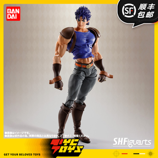 【TYCTOYS】现货 万代SHF JOJO的奇妙冒险大乔乔纳森乔斯达人偶