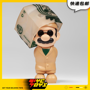 定金预售愚者乐园HIJACK PROFESSIONAL FLAT WHITE TYCTOYS