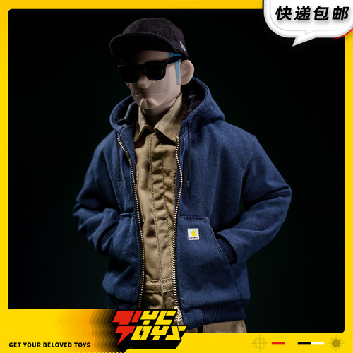 【TYCTOYS】定金预售 TRICKYMAN12 1/6 TRC 2026机械师FB-10145-3