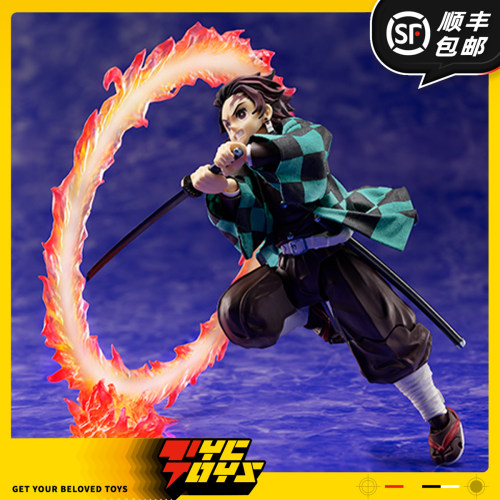 【TYCTOYS】现货 ANIPLEX BUZZMOD鬼灭之刃灶门炭治郎1/12可动