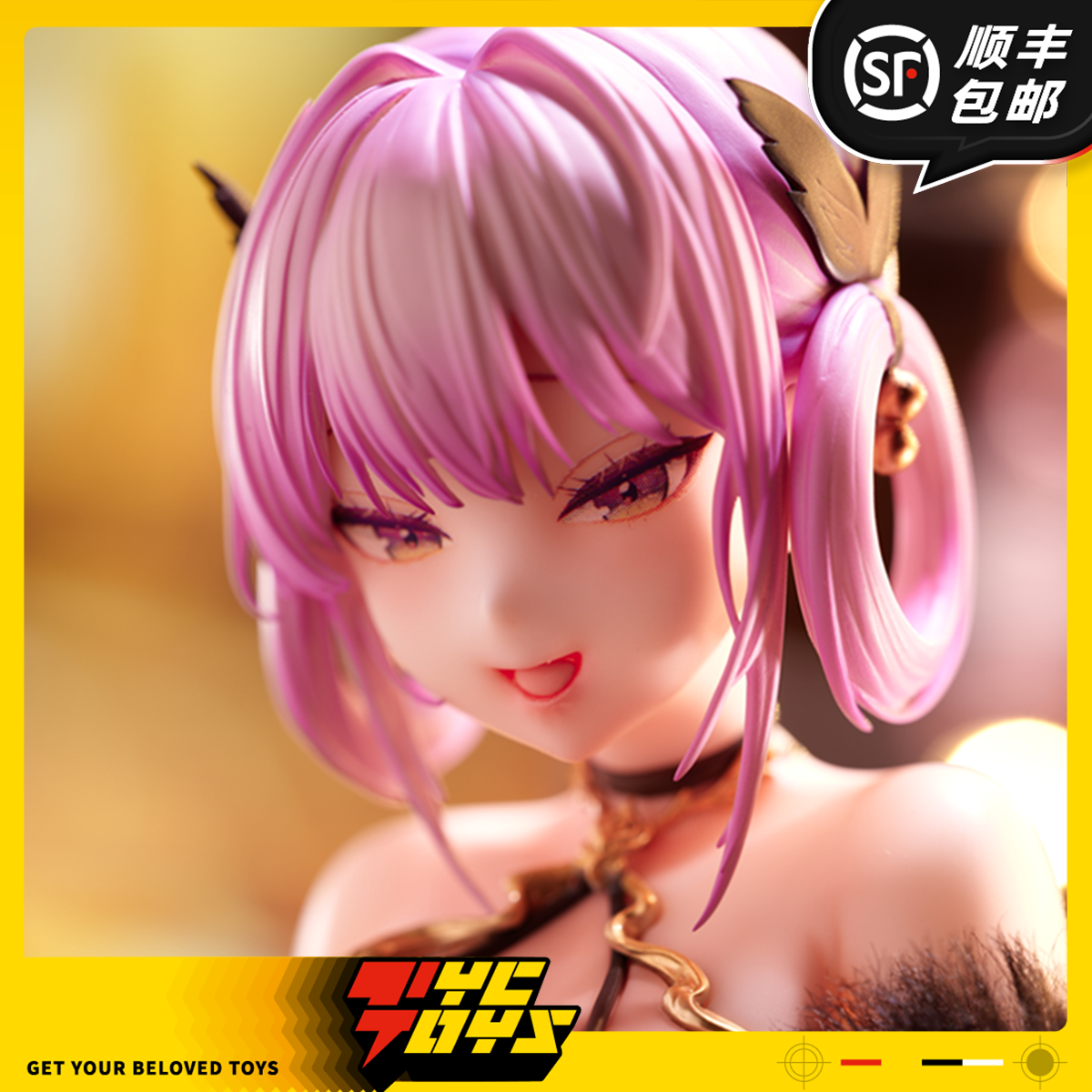 【TYCTOYS】定金预售 OMAHA LUME STD版原画CHRYSA 1/6手办摆件