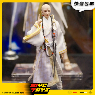 【TYCTOYS】定金预售 朗宙少年歌行无心1/12可动人偶手办摆件礼物