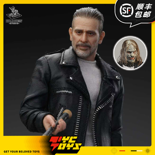 【TYCTOYS】定金预售 KRAKEN STUDIO行尸走肉低语者尼根1/12可动