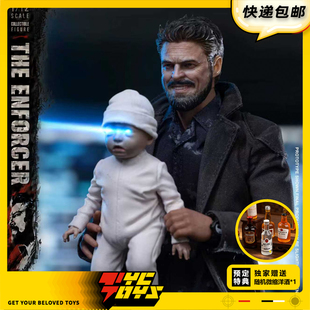 【TYCTOYS】定金预售 VENUS TOYS执法者英雄杀手1/12可动VET003
