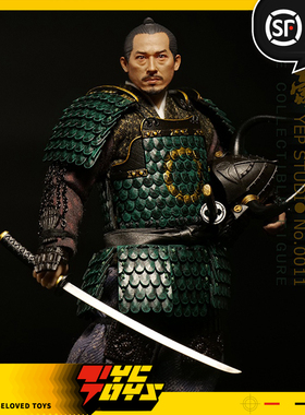 【TYCTOYS】定金预售 YEPSTUDIO SWORD MASTER幕末剑豪可动NO0011
