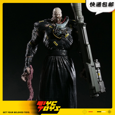 【TYCTOYS】定金预售CAPCOM卡普空CFB生化危机追踪者复仇女神手办