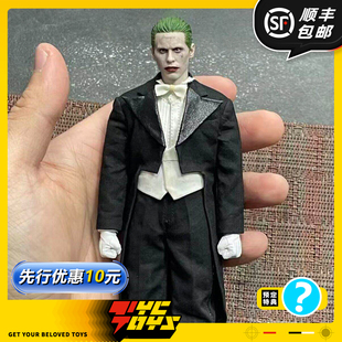 【TYCTOYS】定金预售 VENUS TOYS杰瑞德莱托版小丑1/12可动人偶