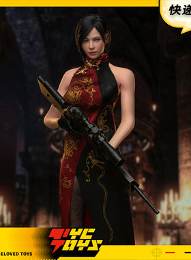 【TYCTOYS】再版现货 MASTER TEAM艾达王1/6可动人偶MTTOYS018