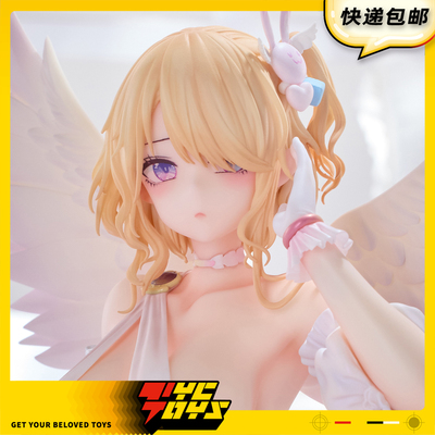 【TYCTOYS】定金预售 VKEND原画DISH偶像天使1/6原创手办桌面摆件