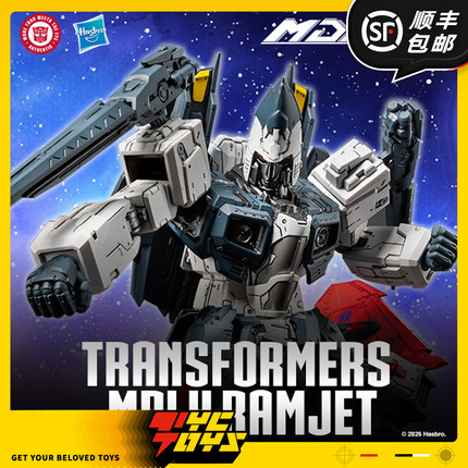 【TYCTOYS】定金预售 THREEZERO变形金刚MDLX喷气机可动3Z0887