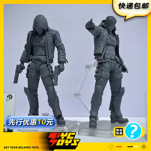 【TYCTOYS】定金预售UPF良品制造蝙蝠侠阿卡姆骑士红头罩1/12可动