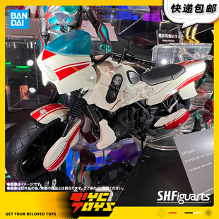【TYCTOYS】定金预售 万代SHF假面骑士ZZZ暗码零CODE载具形态可动