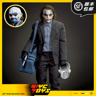 【TYCTOYS】定金预售 JND STUDIOS小丑银行劫匪版1/6可动KJW-007