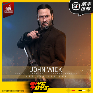 【TYCTOYS】定金预售 HOTTOYS HT疾速追杀杀神约翰威克MMS833AE