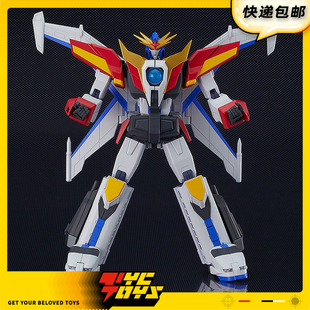 【TYCTOYS】再版定金预售 GSC THE合体勇者传说泰丹X变形机甲成品