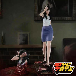 【TYCTOYS】正版现货 AGS伊藤润二惊选集川上富江1/6手办摆件雕像