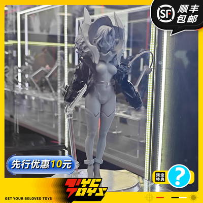 【TYCTOYS】定金预售 ROMANKEY太空恶魔少女1/12原创可动人偶兵人