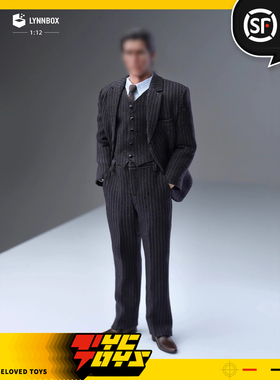 【TYCTOYS】定金预售 LYNNBOX格纳库贝尔1/12可动兵人偶LB-007