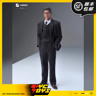 【TYCTOYS】定金预售 LYNNBOX格纳库贝尔1/12可动兵人偶LB-007