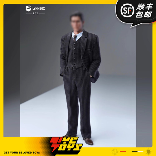 【TYCTOYS】定金预售 LYNNBOX格纳库贝尔1/12可动兵人偶LB-007