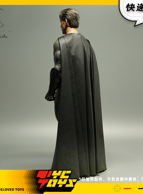 【TYCTOYS】现货 KELLY STUDIO BVS2.0大本蝙蝠侠垂感披风配件