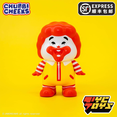 RONALDCHUNK快餐肥仔SUPERSIZE