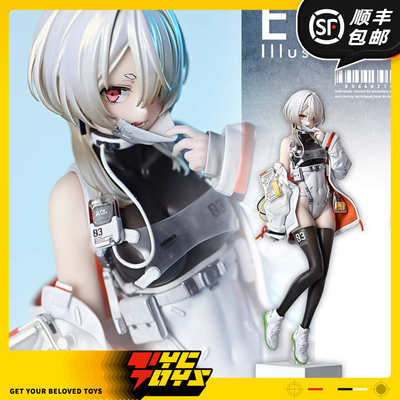 【TYCTOYS】定金预售 PRISMA WING插画师NECO EATER PWNECO-02S