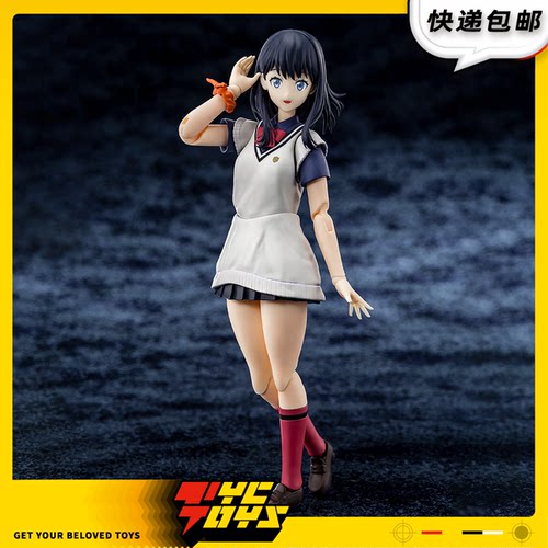 【TYCTOYS】现货 GSC ANNULUS古立特宇宙剧场版宝多六花可动人偶