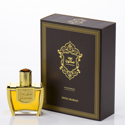 Oud Maknoon教父 高級沉香中性 EDP 香水 45ml
